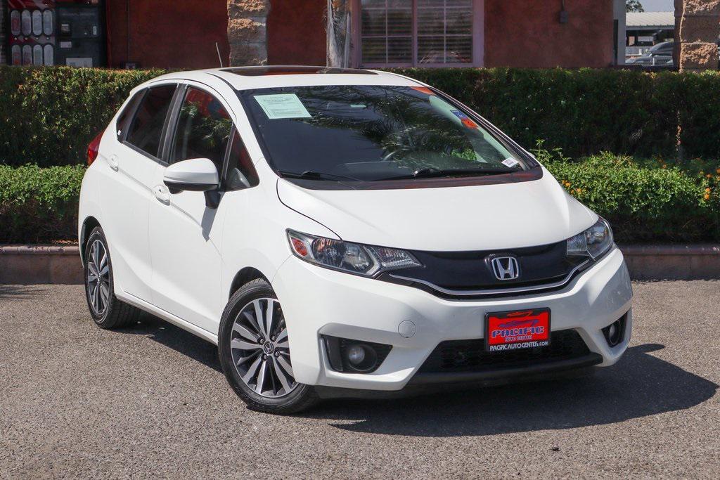 used 2017 Honda Fit car, priced at $13,995