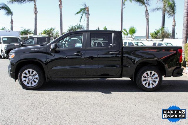 used 2022 Chevrolet Silverado 1500 car, priced at $28,995