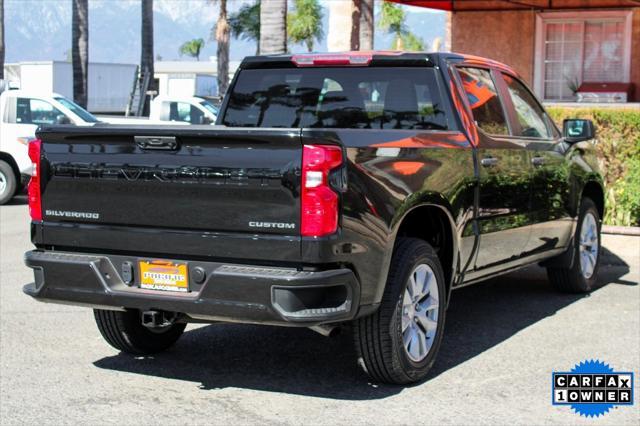 used 2022 Chevrolet Silverado 1500 car, priced at $28,995