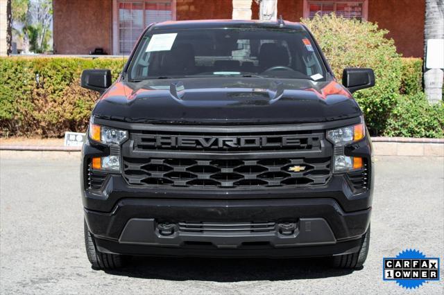 used 2022 Chevrolet Silverado 1500 car, priced at $28,995