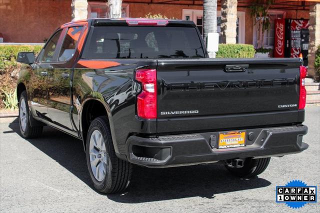 used 2022 Chevrolet Silverado 1500 car, priced at $28,995