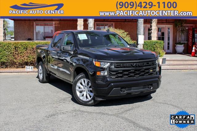 used 2022 Chevrolet Silverado 1500 car, priced at $28,995