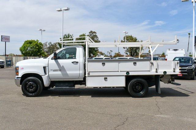 used 2019 Chevrolet Silverado 1500 car, priced at $47,995