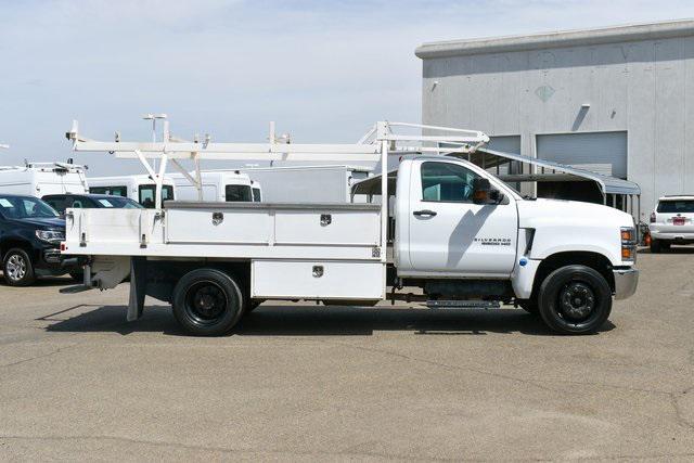 used 2019 Chevrolet Silverado 1500 car, priced at $47,995