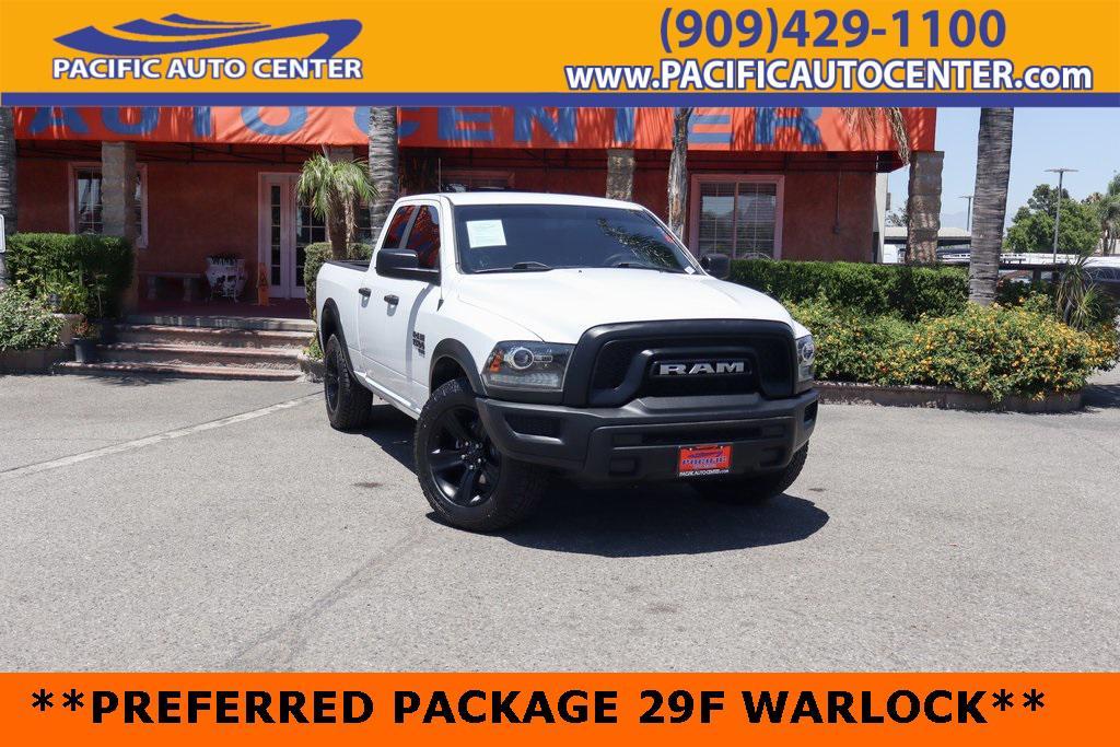 used 2022 Ram 1500 Classic car, priced at $26,995