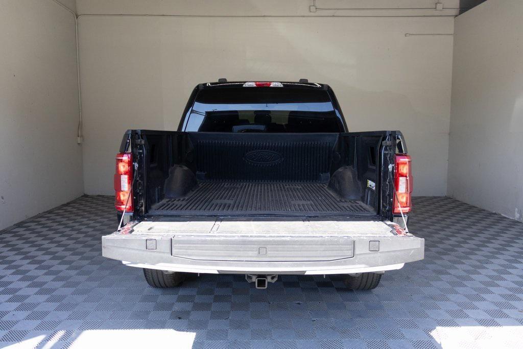 used 2022 Ford F-150 car
