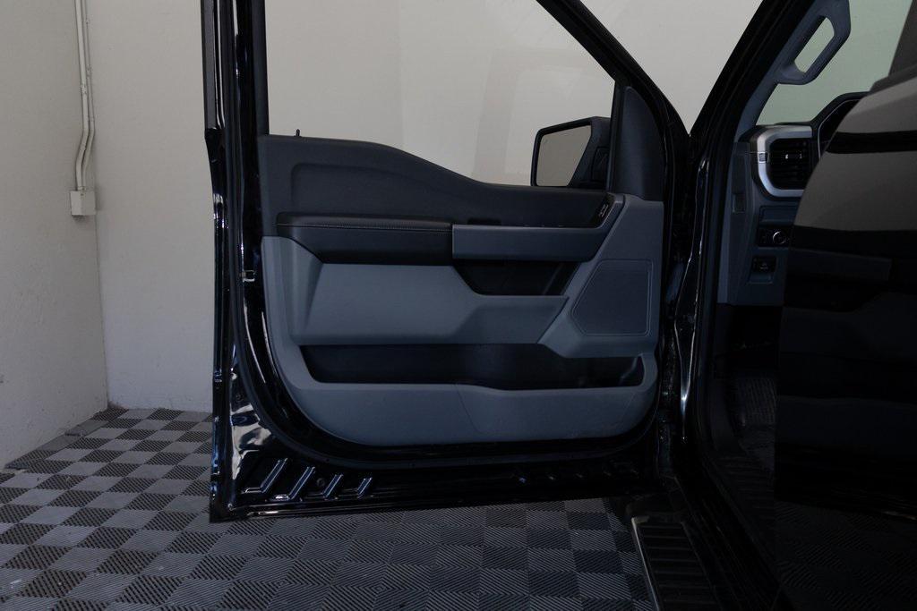 used 2022 Ford F-150 car