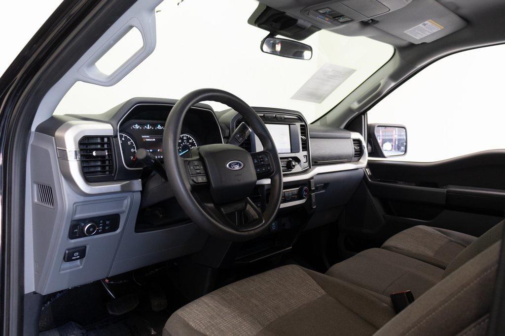 used 2022 Ford F-150 car
