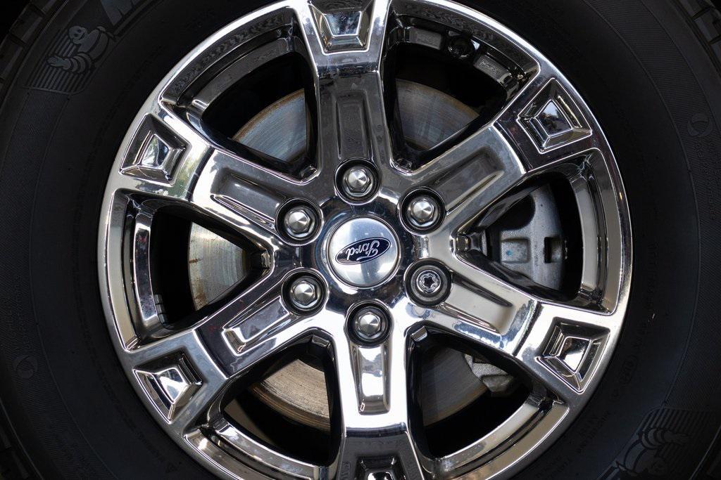 used 2022 Ford F-150 car