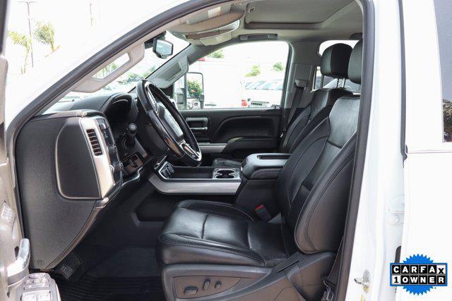 used 2019 Chevrolet Silverado 2500 car, priced at $48,995