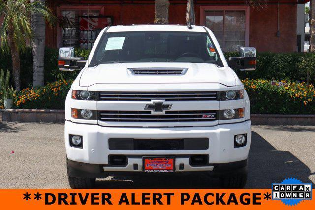 used 2019 Chevrolet Silverado 2500 car, priced at $48,995