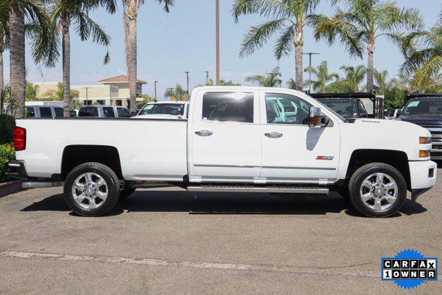 used 2019 Chevrolet Silverado 2500 car, priced at $48,995