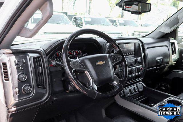 used 2019 Chevrolet Silverado 2500 car, priced at $48,995