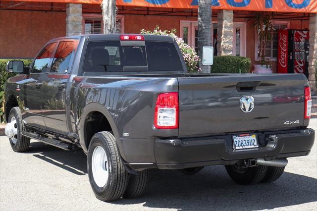 used 2019 Ram 3500 car