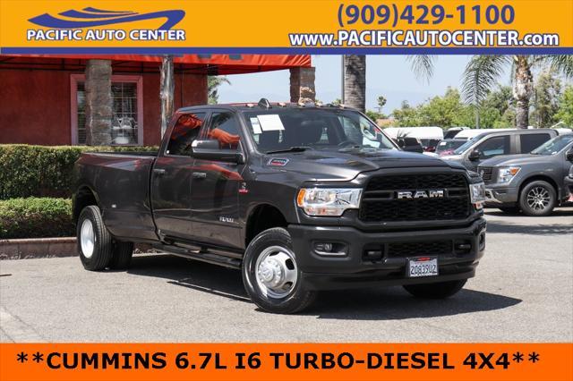 used 2019 Ram 3500 car