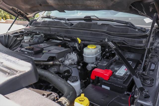 used 2019 Ram 3500 car