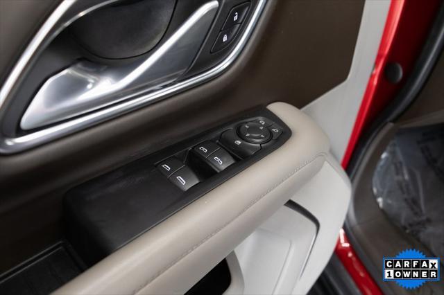 used 2021 Chevrolet Tahoe car, priced at $42,995