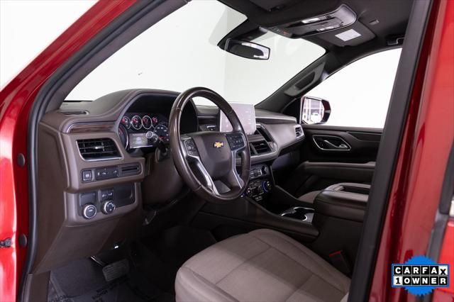 used 2021 Chevrolet Tahoe car, priced at $42,995