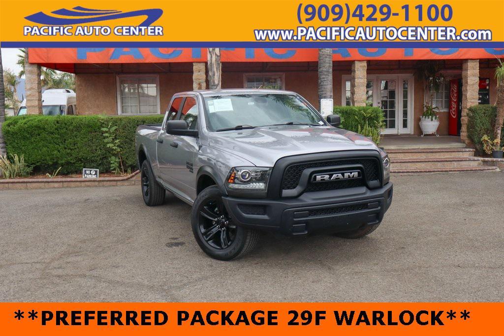 used 2023 Ram 1500 Classic car, priced at $27,995