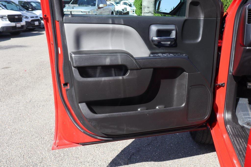 used 2015 Chevrolet Silverado 1500 car, priced at $13,995