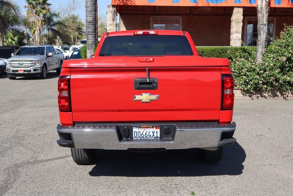 used 2015 Chevrolet Silverado 1500 car, priced at $13,995
