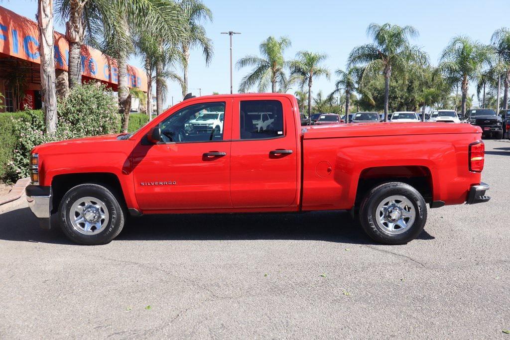 used 2015 Chevrolet Silverado 1500 car, priced at $13,995