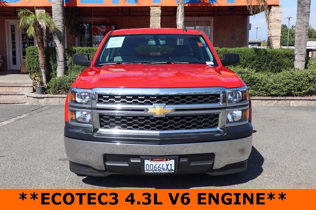 used 2015 Chevrolet Silverado 1500 car, priced at $13,995