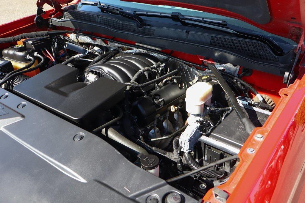 used 2015 Chevrolet Silverado 1500 car, priced at $13,995