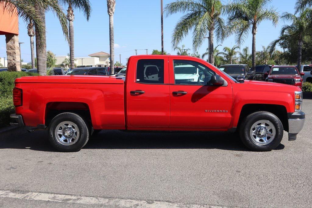 used 2015 Chevrolet Silverado 1500 car, priced at $13,995
