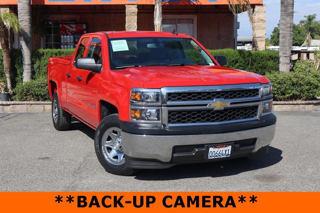 used 2015 Chevrolet Silverado 1500 car, priced at $13,995