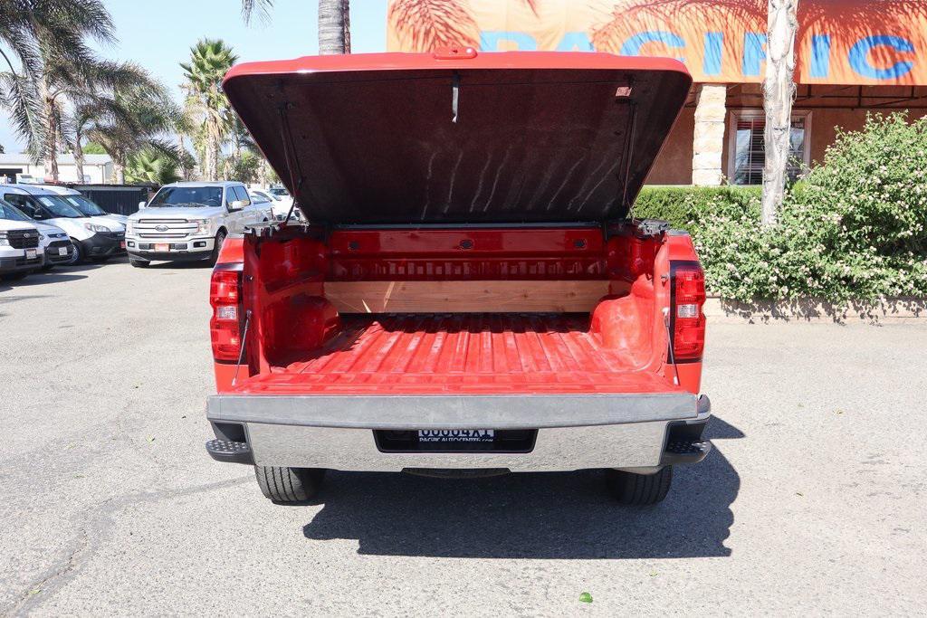 used 2015 Chevrolet Silverado 1500 car, priced at $13,995