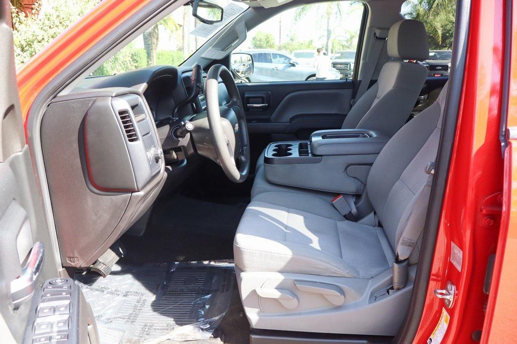 used 2015 Chevrolet Silverado 1500 car, priced at $13,995