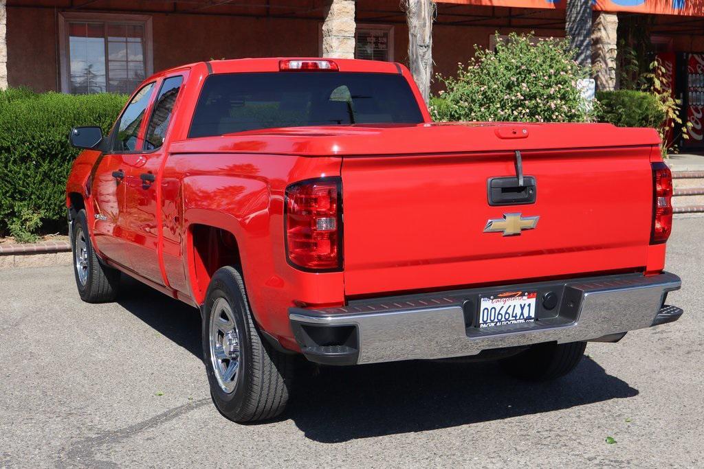 used 2015 Chevrolet Silverado 1500 car, priced at $13,995