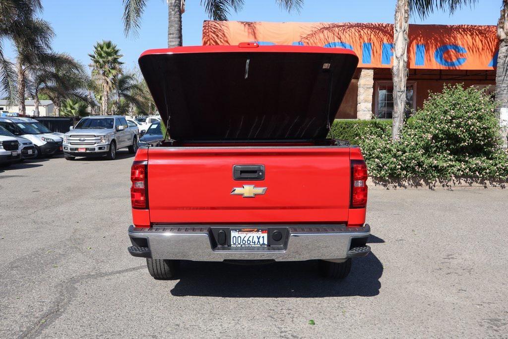 used 2015 Chevrolet Silverado 1500 car, priced at $13,995