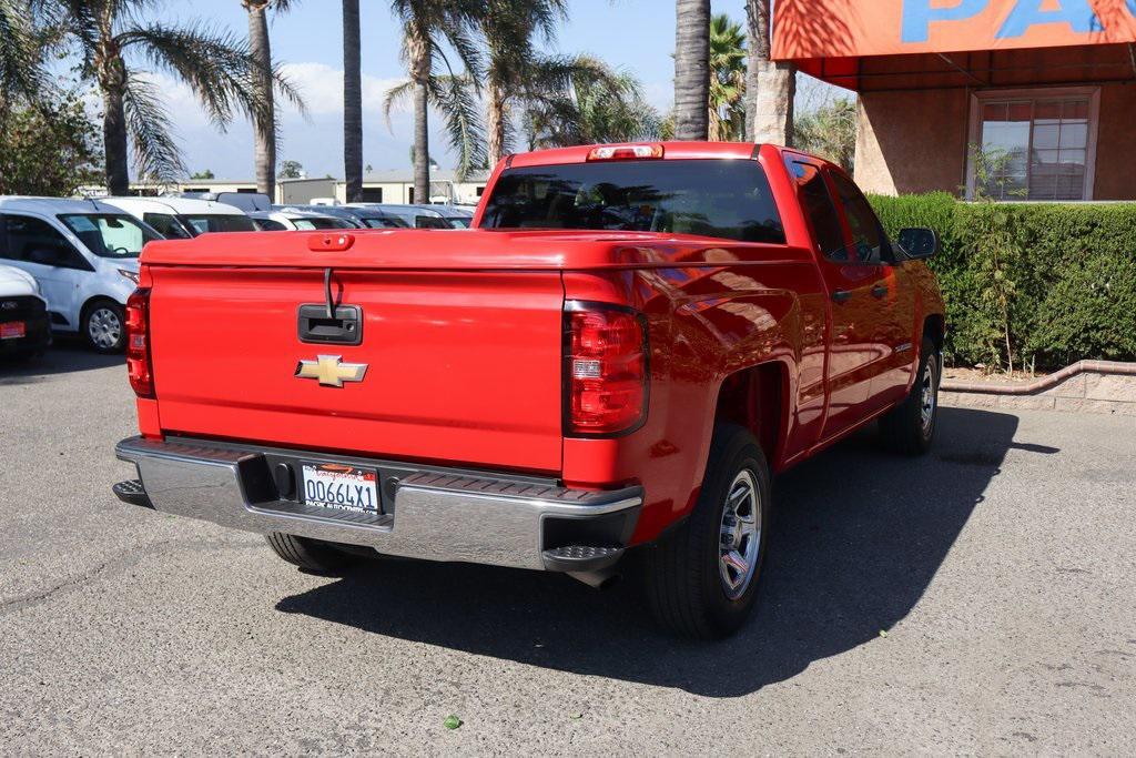 used 2015 Chevrolet Silverado 1500 car, priced at $13,995