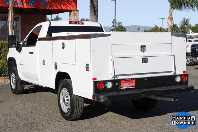 used 2022 Chevrolet Silverado 2500 car, priced at $27,995