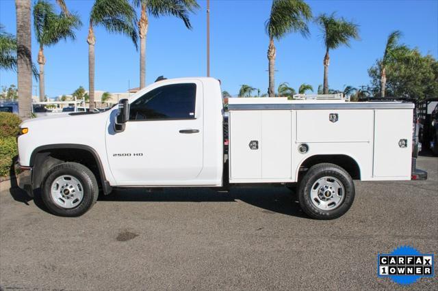 used 2022 Chevrolet Silverado 2500 car, priced at $27,995