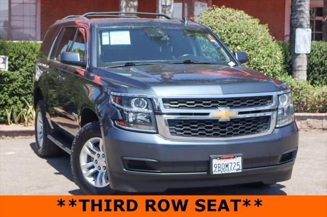 used 2019 Chevrolet Tahoe car, priced at $25,995