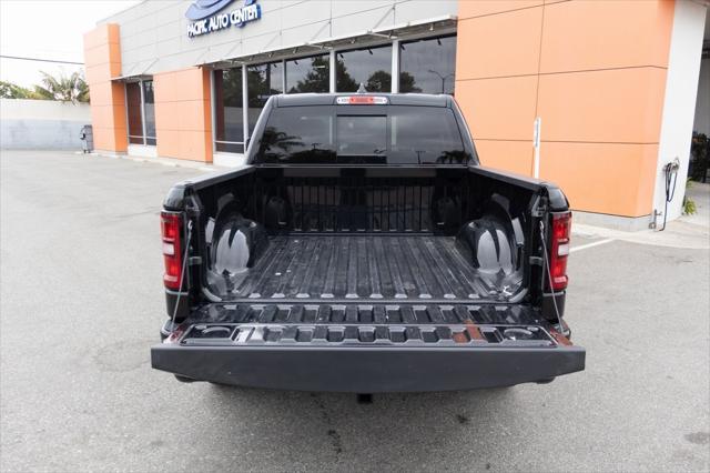 used 2025 Ram 1500 car, priced at $41,995