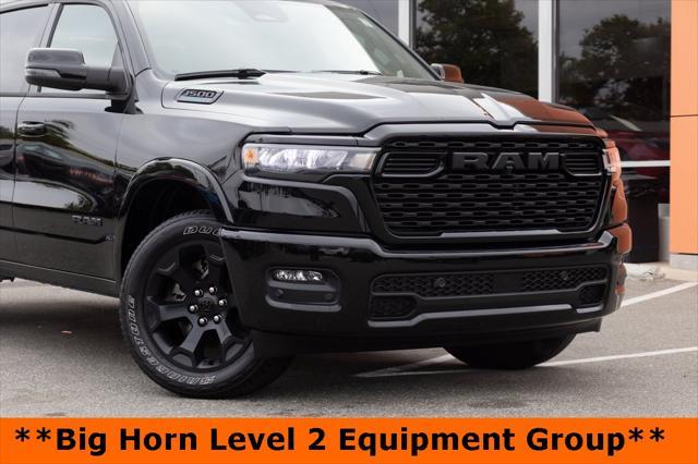 used 2025 Ram 1500 car, priced at $41,995