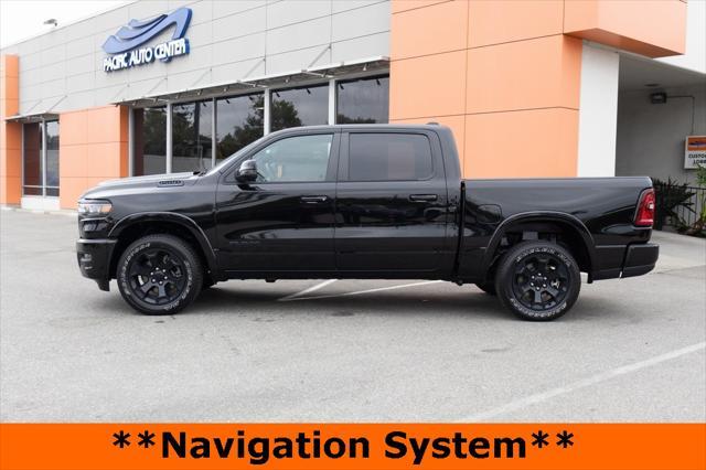 used 2025 Ram 1500 car, priced at $41,995