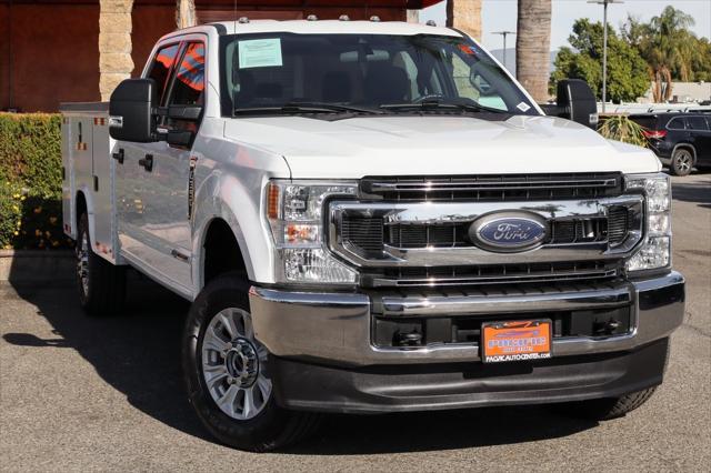 used 2021 Ford F-350 car, priced at $53,995