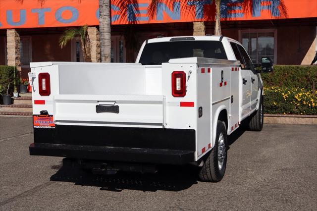 used 2021 Ford F-350 car, priced at $53,995