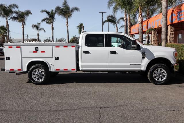 used 2021 Ford F-350 car, priced at $53,995