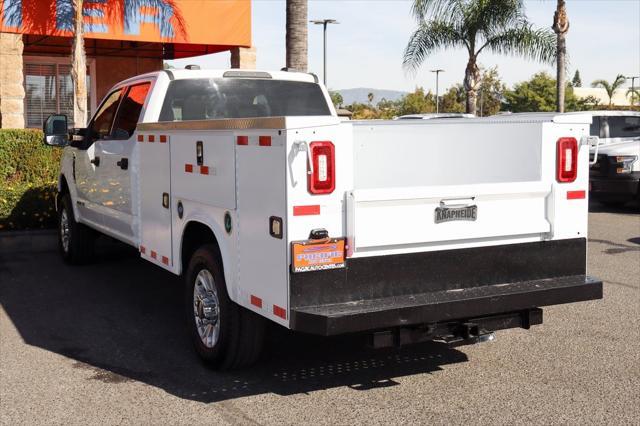 used 2021 Ford F-350 car, priced at $53,995