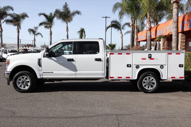 used 2021 Ford F-350 car, priced at $53,995