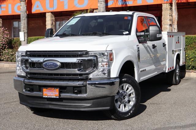 used 2021 Ford F-350 car, priced at $53,995