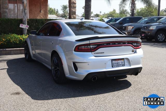 used 2021 Dodge Charger car, priced at $43,995