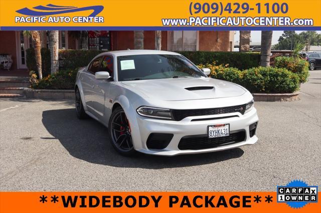 used 2021 Dodge Charger car, priced at $43,995
