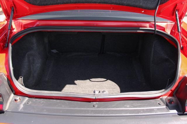 used 2021 Dodge Challenger car